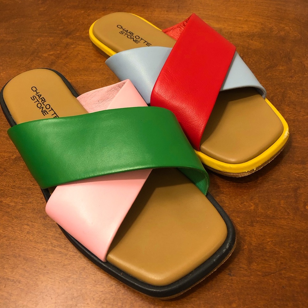 Charlotte Stone Kim Pier Sandal